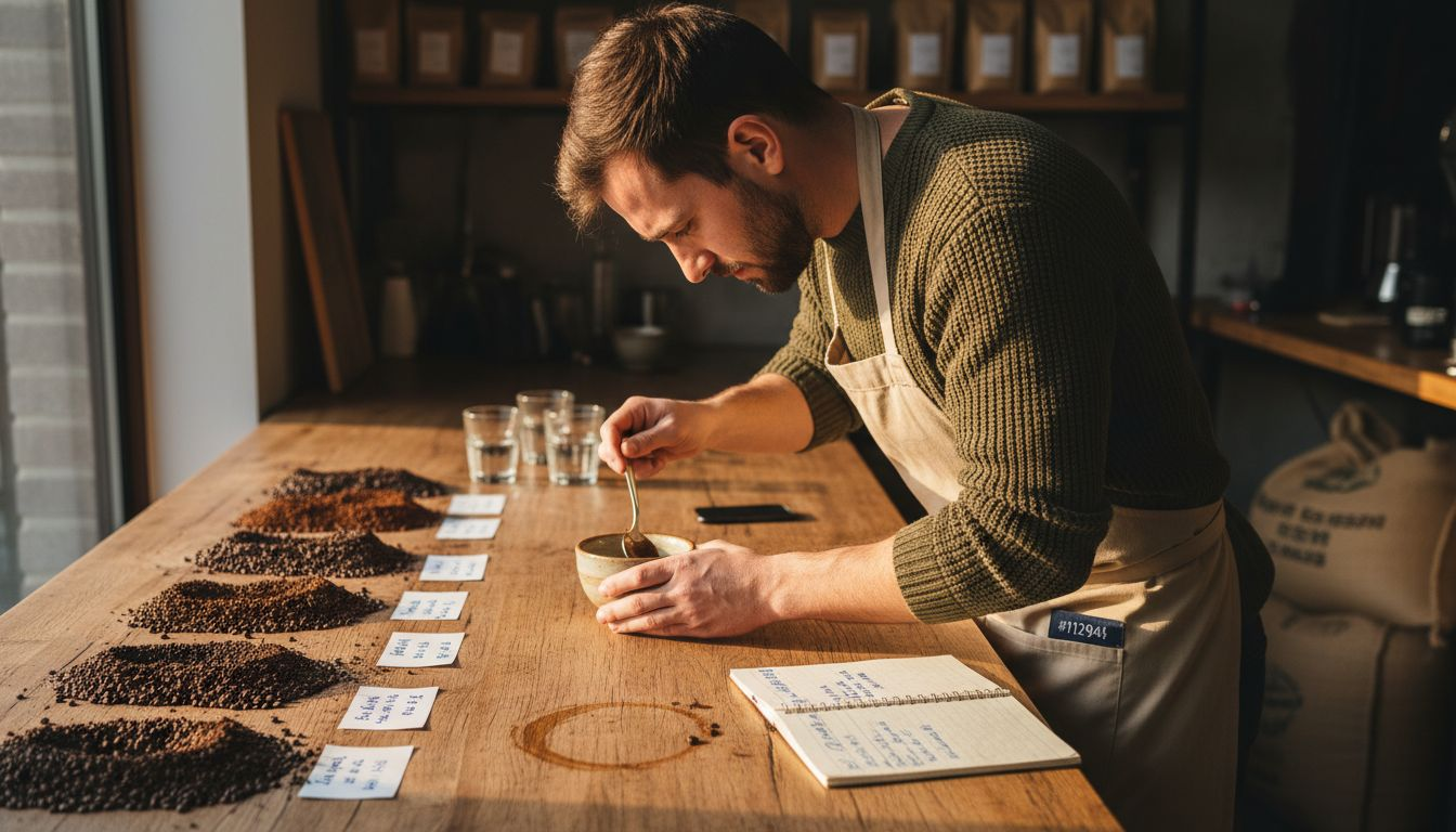 Why Choose Specialty Coffee – Taste, Ethics, Impact