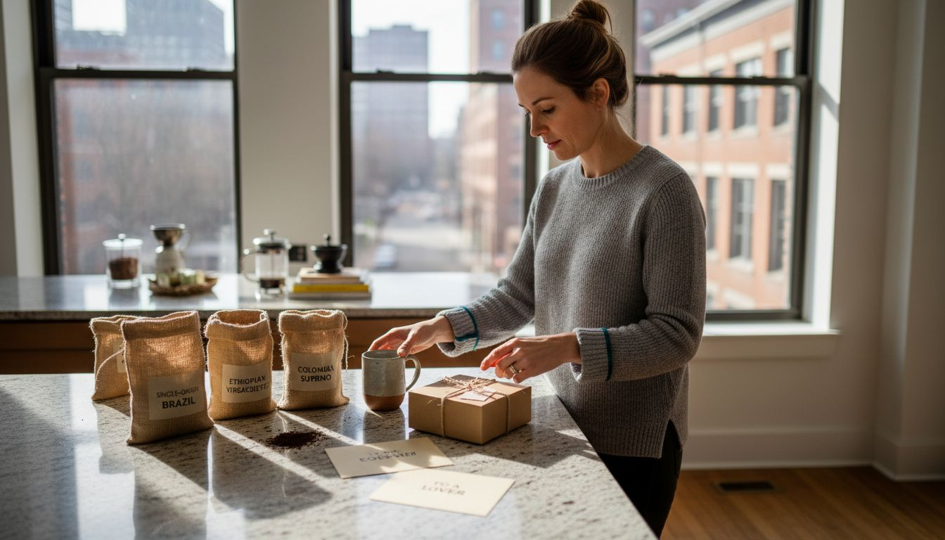7 Smart Coffee Gifting Ideas for Discerning Enthusiasts