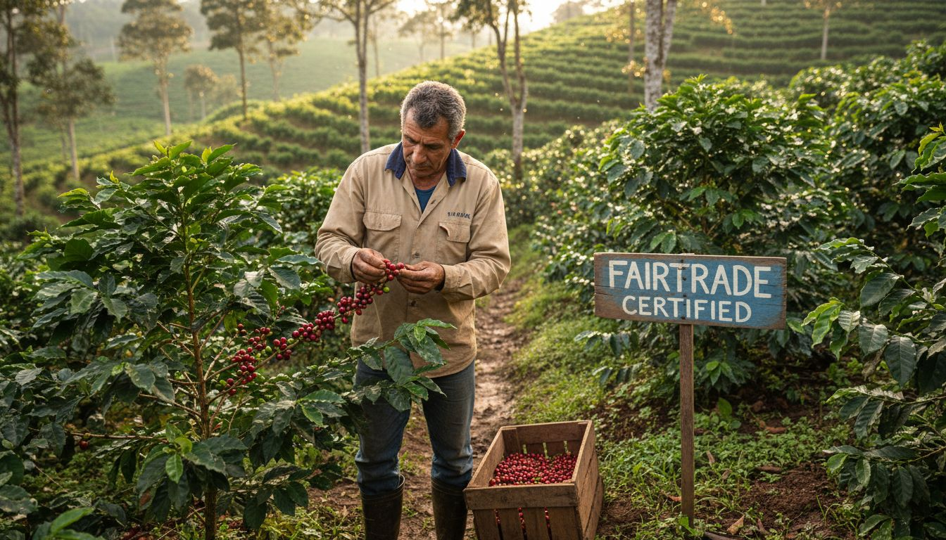 7 Benefits of Ethically Sourced Coffee for Conscious Drinkers