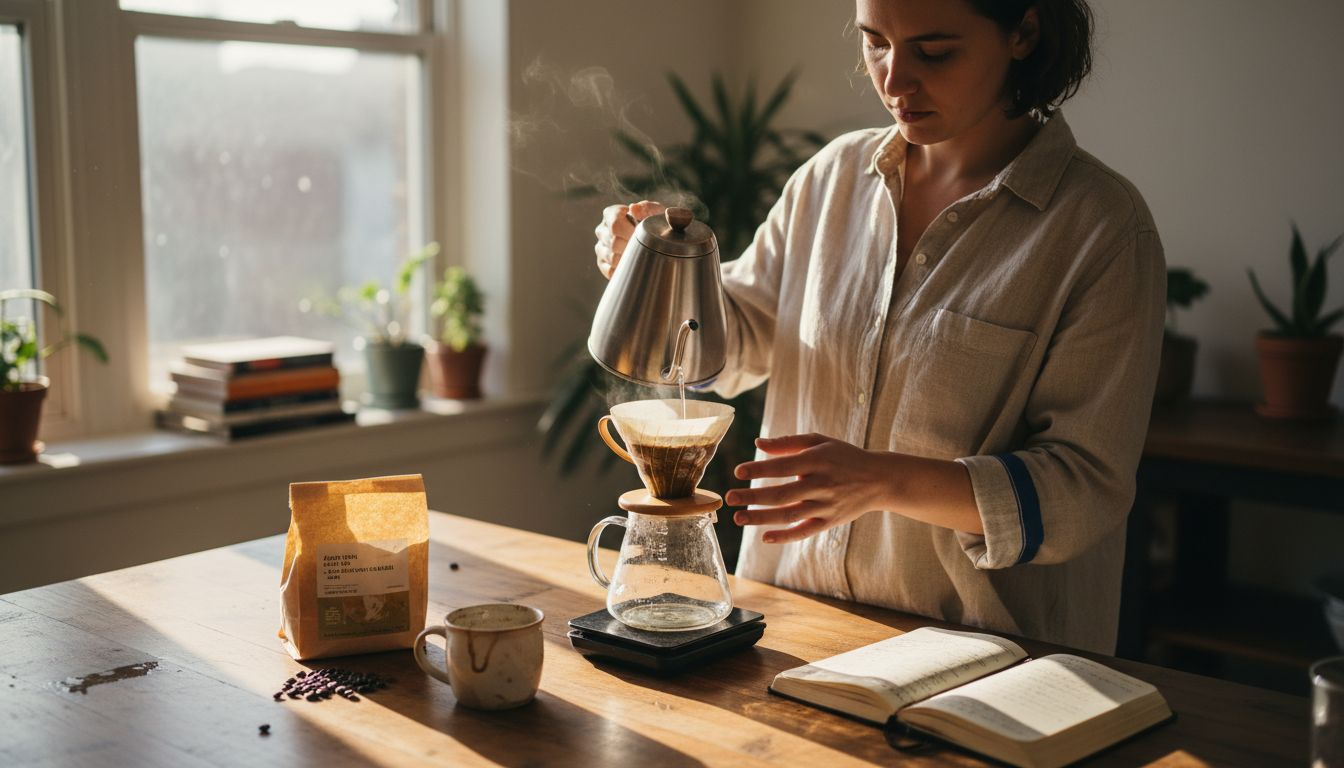 7 Specialty Coffee Tasting Tips for Home Baristas