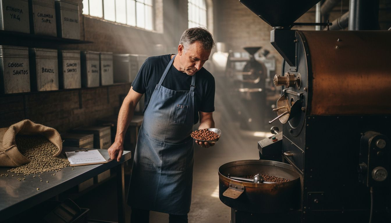 Coffee Roasting Explained: Elevating Specialty Flavor