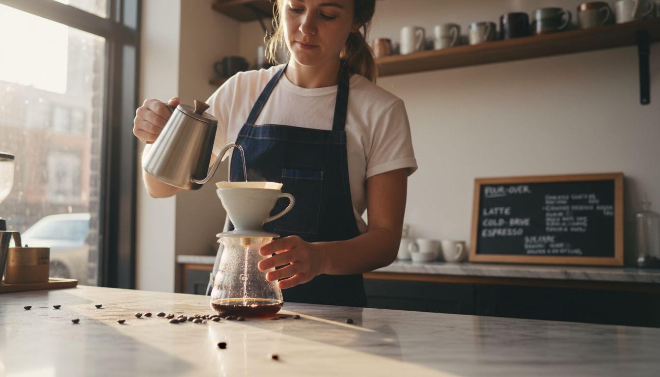 Best Coffee Brewing Methods 2026: Unlock 67% More Caffeine