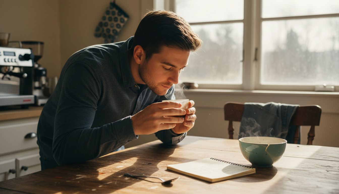 Coffee Cupping: 85% Flavor Accuracy for Home Baristas