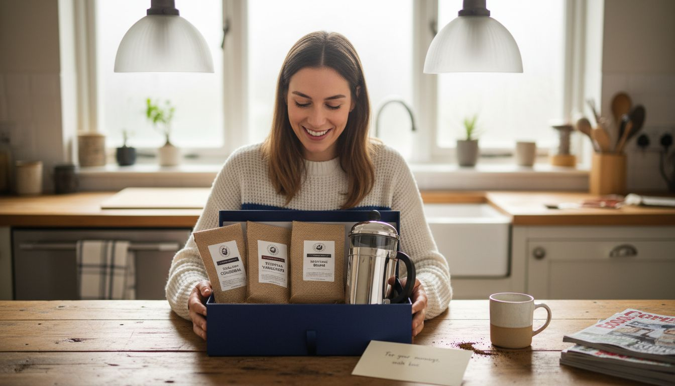 6 meilleures idées cadeaux café artisanal 2026