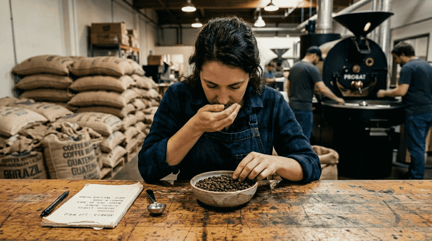How to identify quality Arabica beans for gourmet coffee
