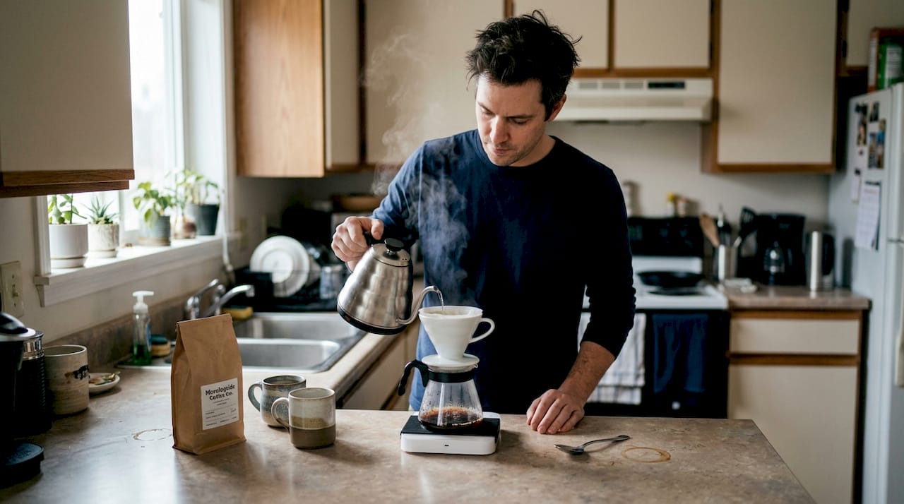 Top coffee brewing methods unlock 67% richer flavor