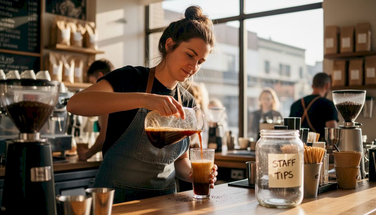 L'influence réelle du café infusé à froid dans la culture du café de spécialité