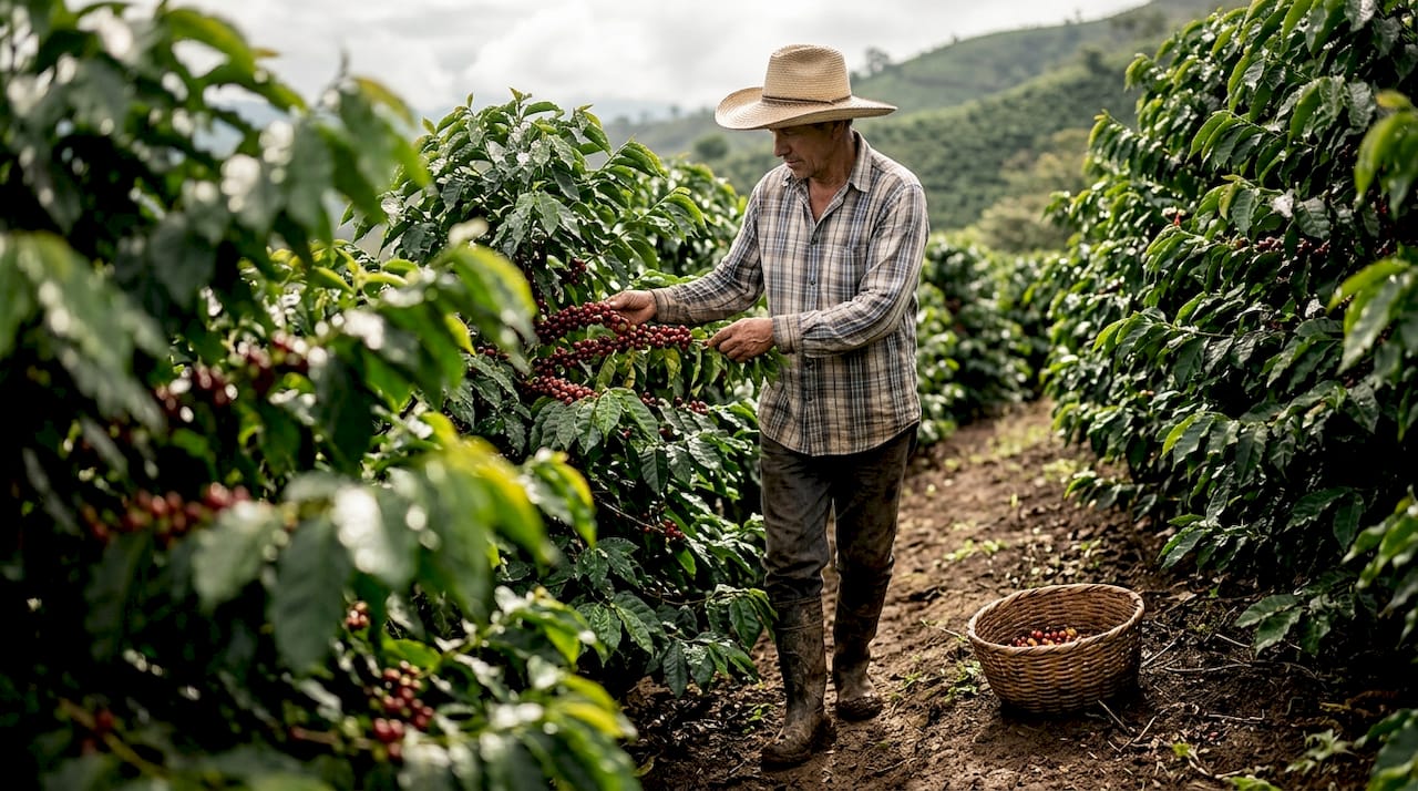 Comment les producteurs améliorent la qualité et l'éthique du café de spécialité