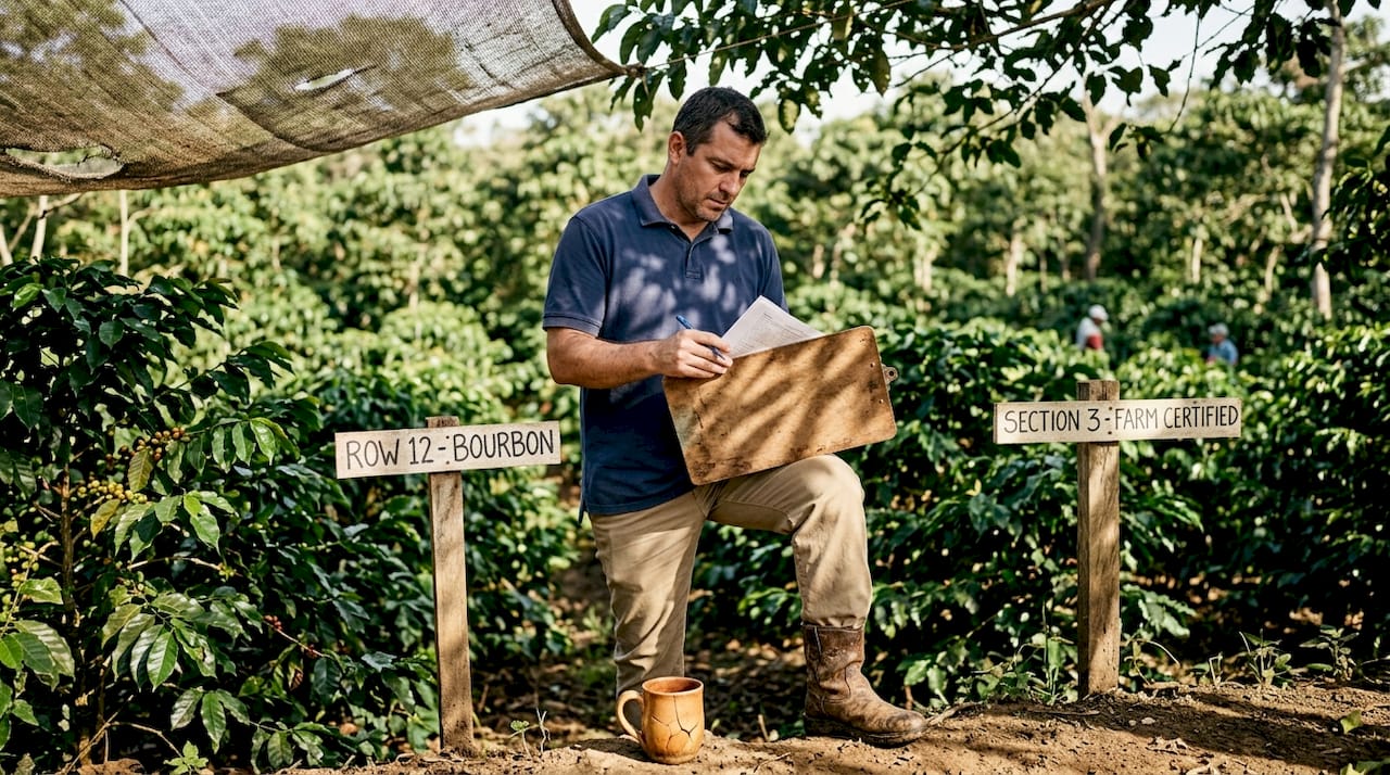 Coffee certification explained: labels for quality and ethics