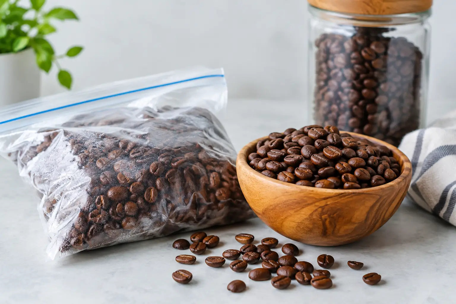 Should You Freeze Coffee Beans for Freshness?