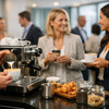 Coffee Catering for Corporate Events That Connects