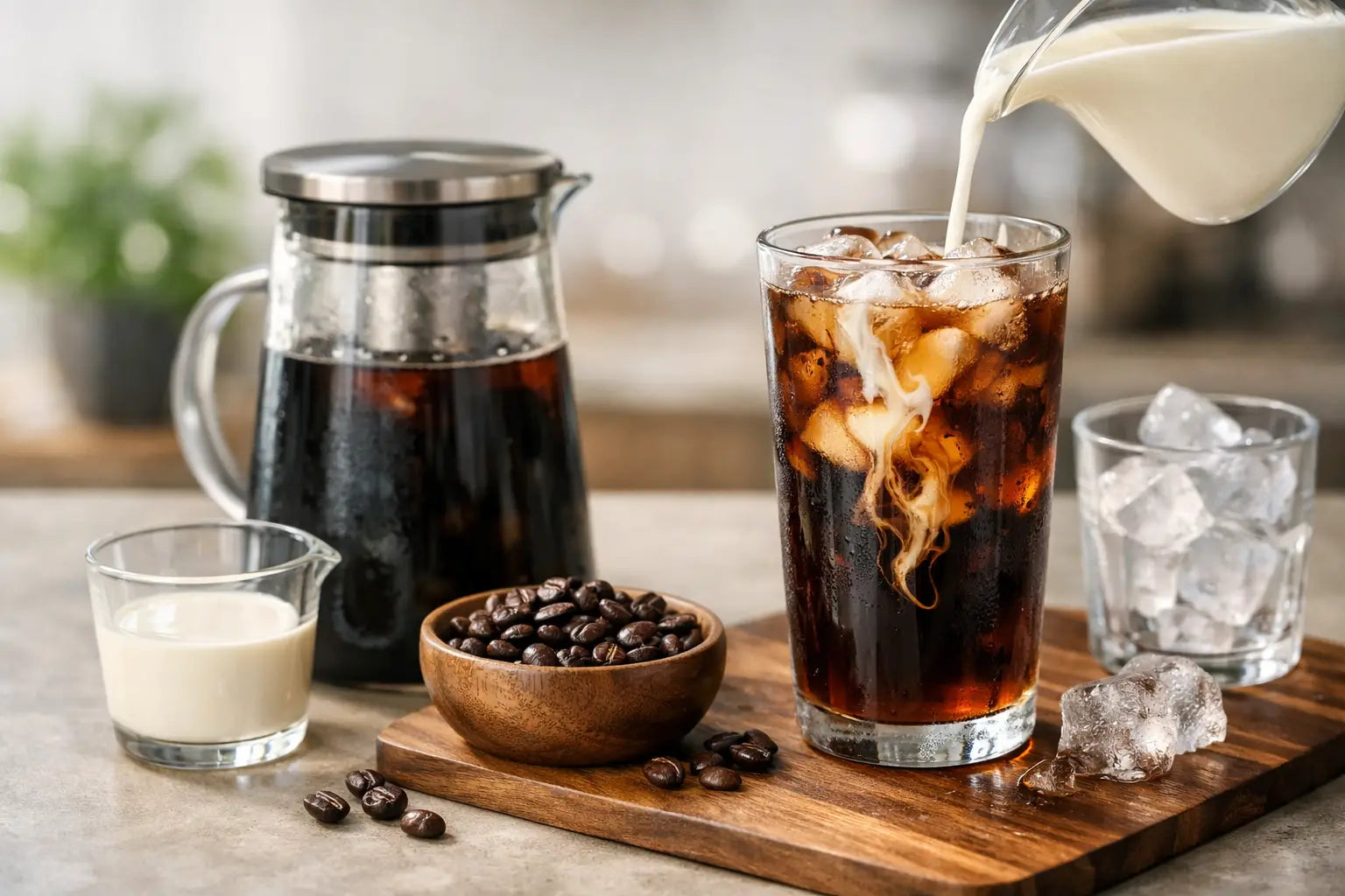 How to Make Cold Brew That Tastes Café-Worthy