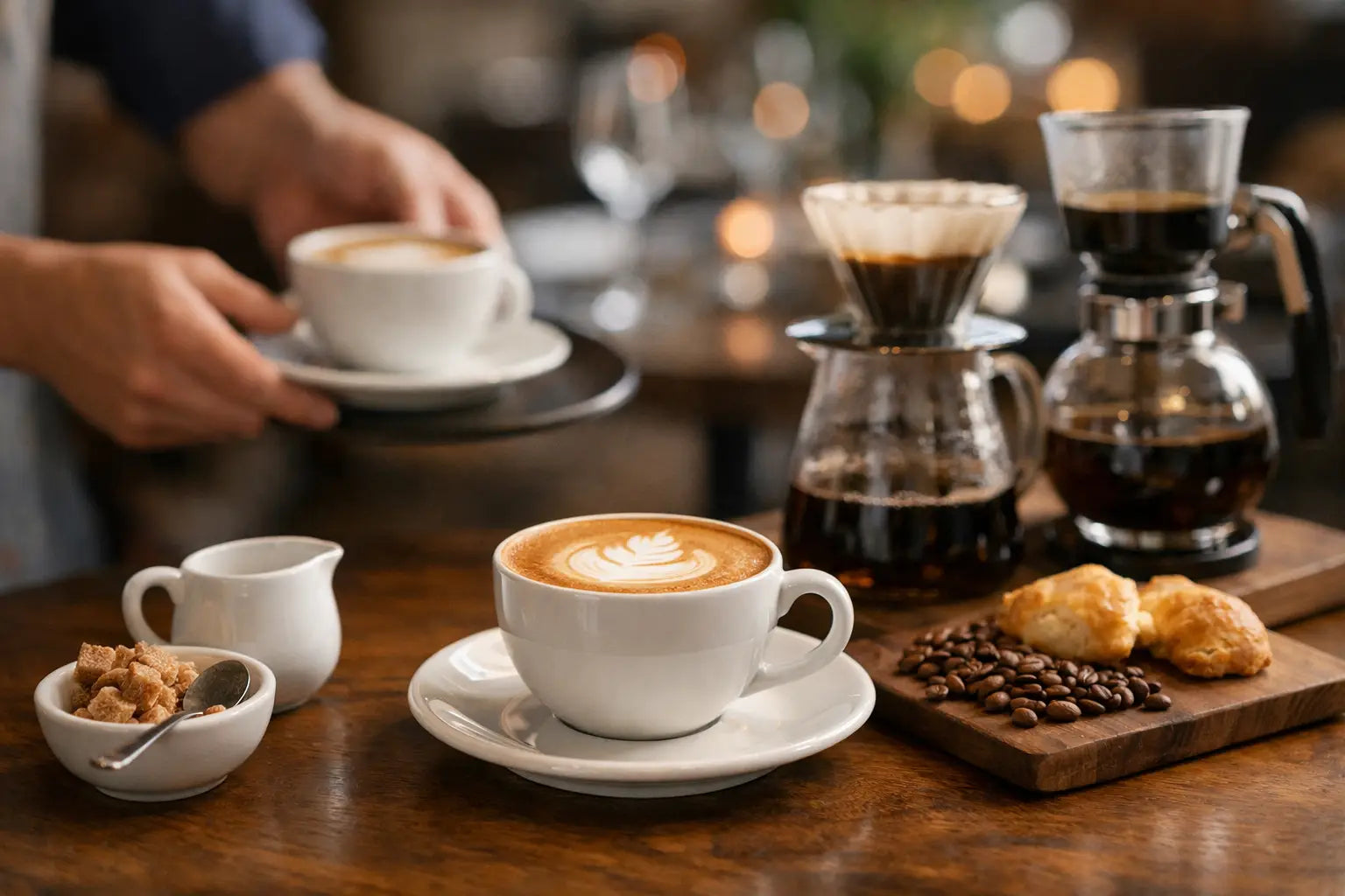 Build a Restaurant Coffee Program Guests Remember