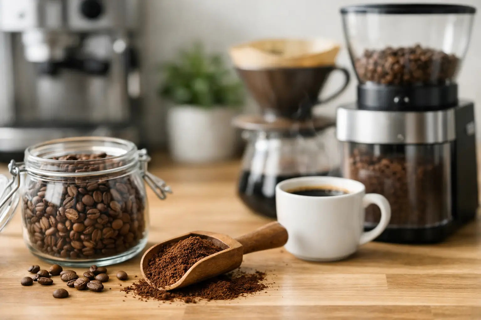 Why Does Coffee Freshness Matter at Home?