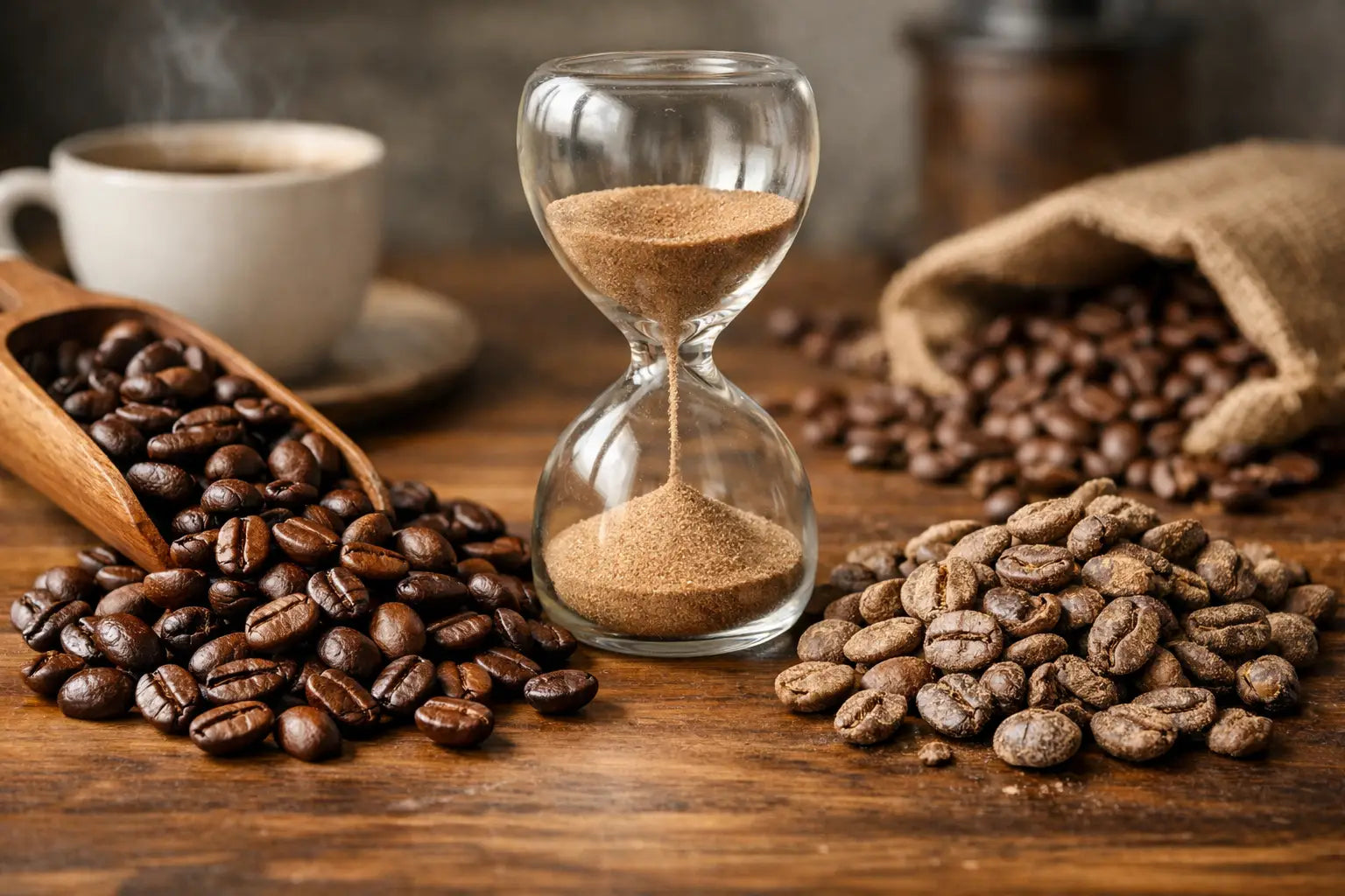 Do Coffee Beans Expire? Freshness Explained