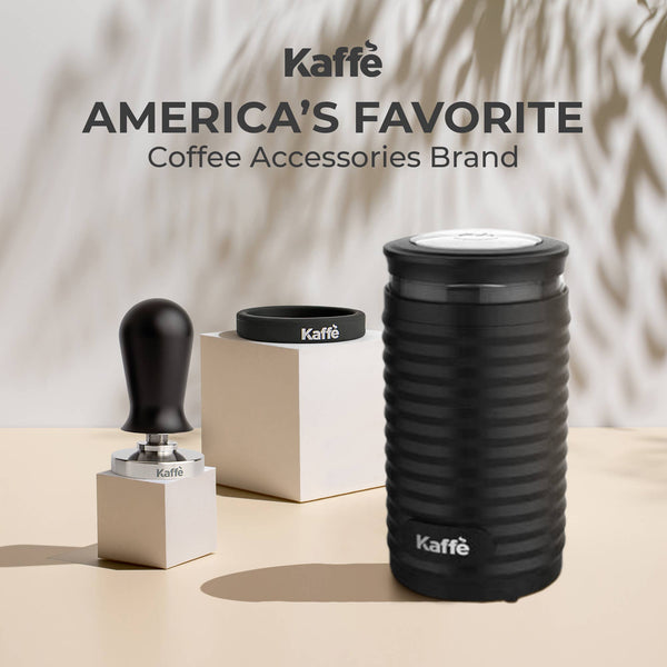 Kaffe Electric Coffee Grinder w/ Cleaning Brush - 3.5oz