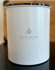 One Kilo of Coffee Beans for Espresso