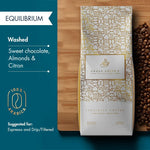 EQUILIBRIUM. Q-Grade 85.5