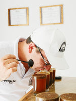 EVERLIGHT. Q-Grade 87.25. Decaffeinated.