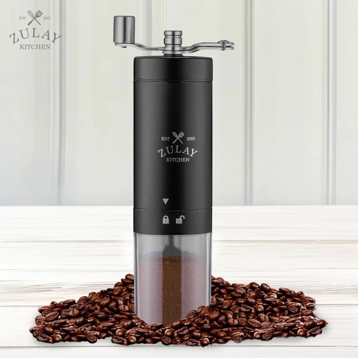 Buy Manual Coffee Grinders For Sale in Canada House Coffee