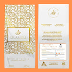 EVERLIGHT. Q-Grade 87.25. Decaffeinated.