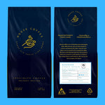 RESERVED. Q-Grade 85.25. Certified Organic