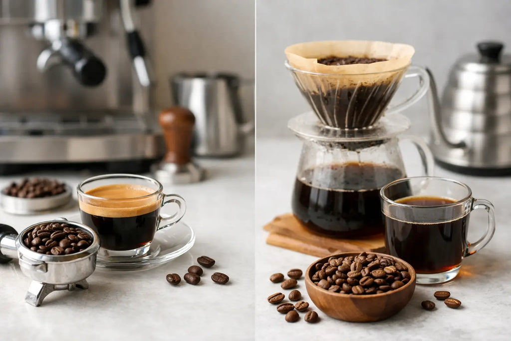 Espresso Roast vs Filter Roast Explained