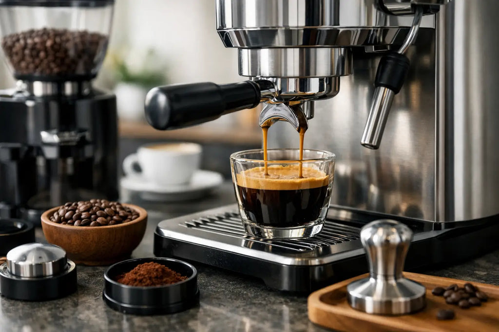 Comment régler son espresso à la maison