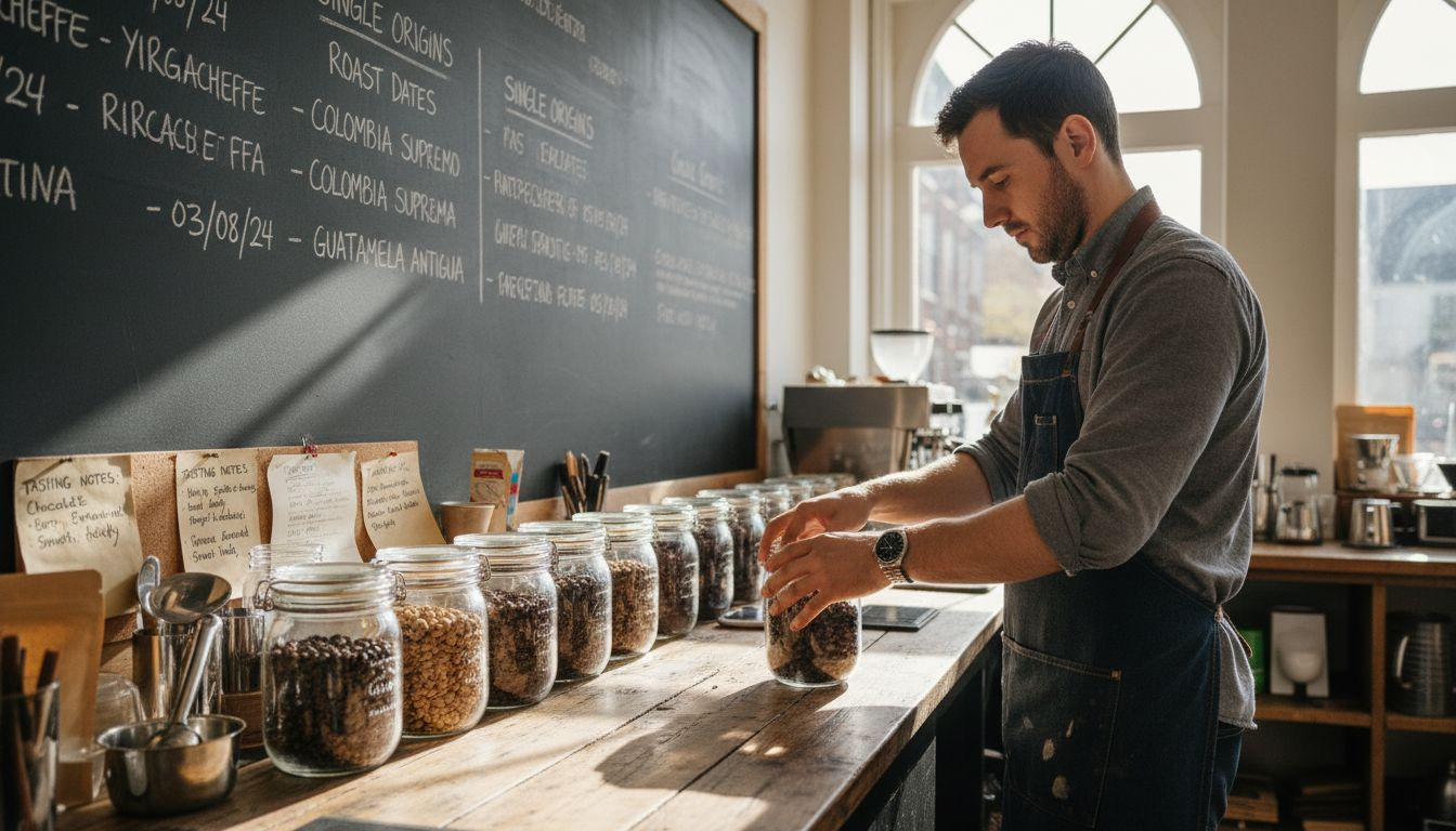 What Is a Coffee Collection and Why It Matters