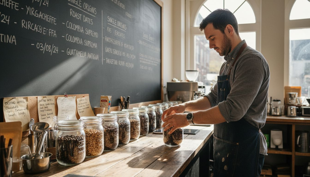 What Is a Coffee Collection and Why It Matters