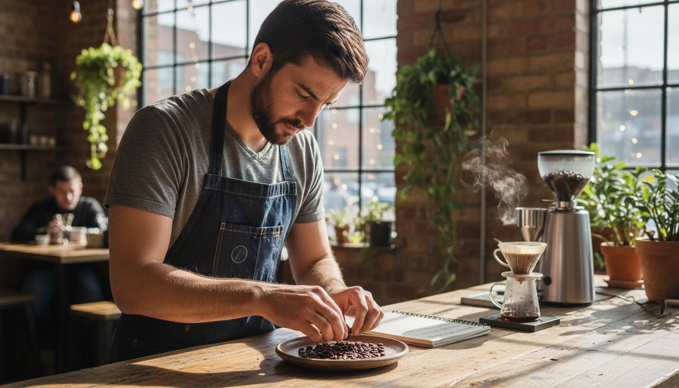 7 Essential Steps for Your Specialty Coffee Checklist