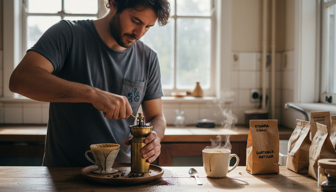 7 Essential Types of Specialty Coffees for Aficionados