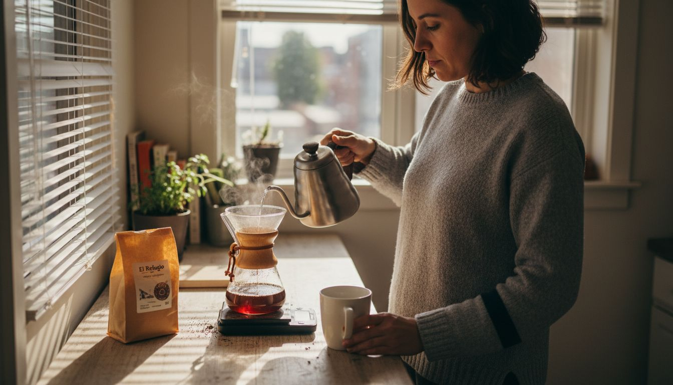7 Essential Steps for Perfect Coffee at Home