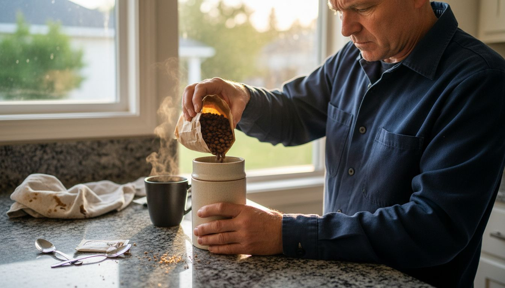 Why Freshly Roasted Coffee Matters for Taste