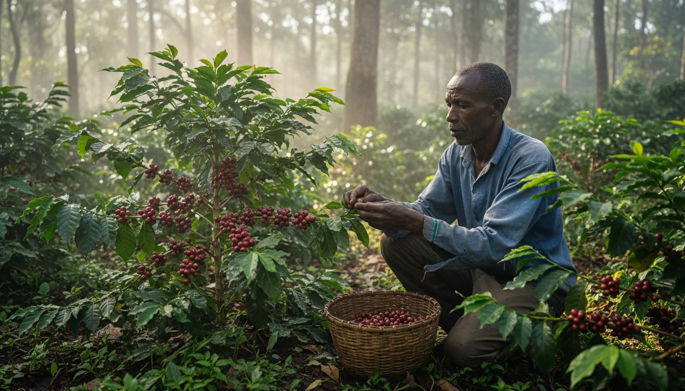 What Is Arabica Coffee and Why It Matters Now