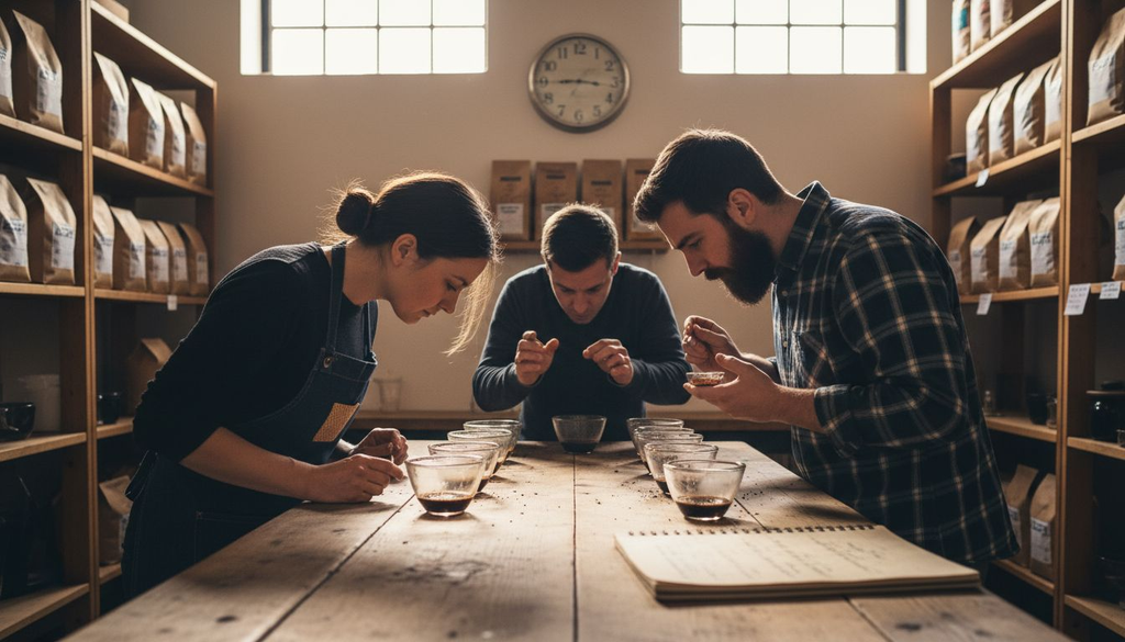 What Is Cupping in Coffee and Why It Matters