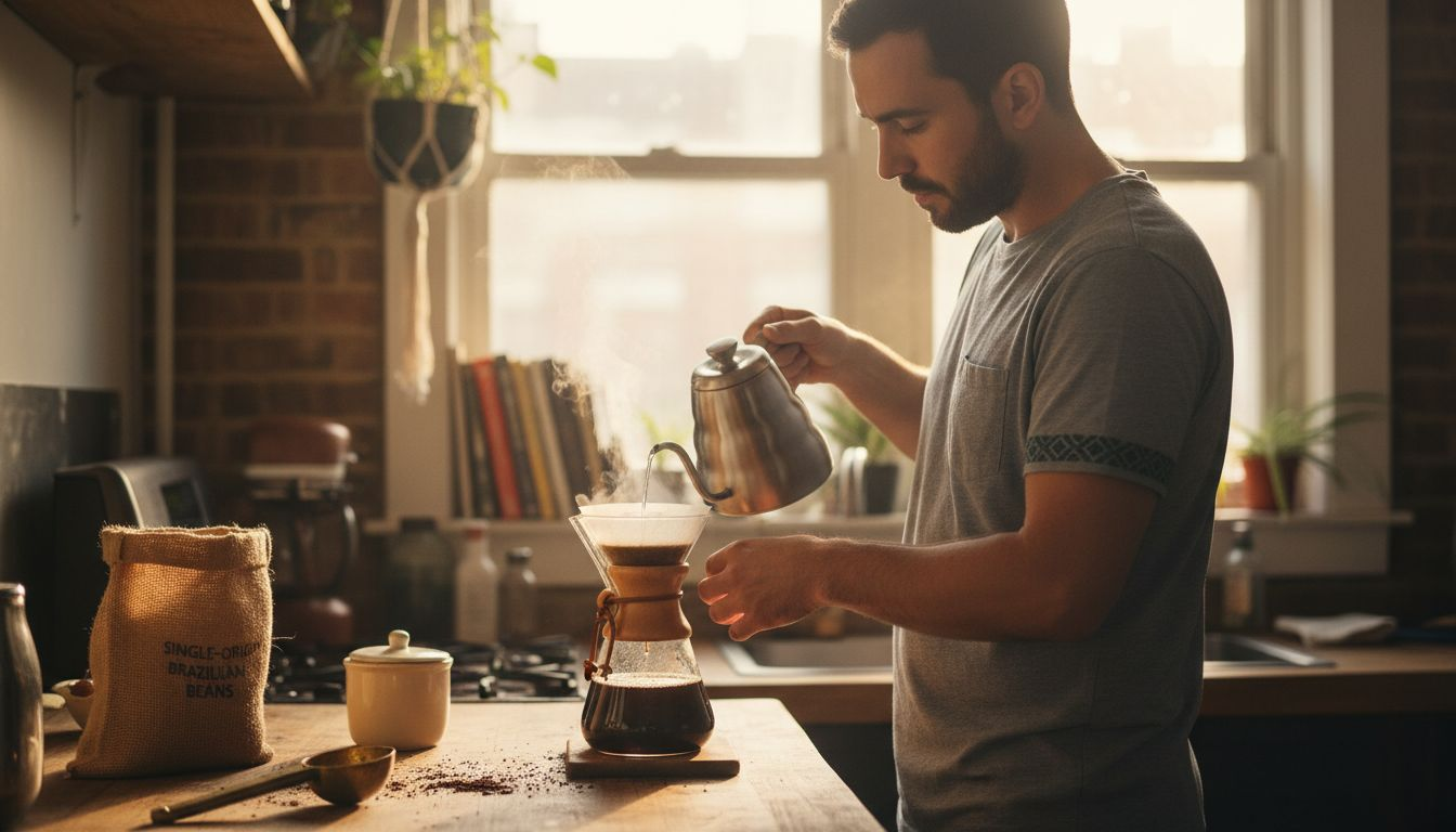 7 Key Benefits of Specialty Coffee for Everyday Enjoyment