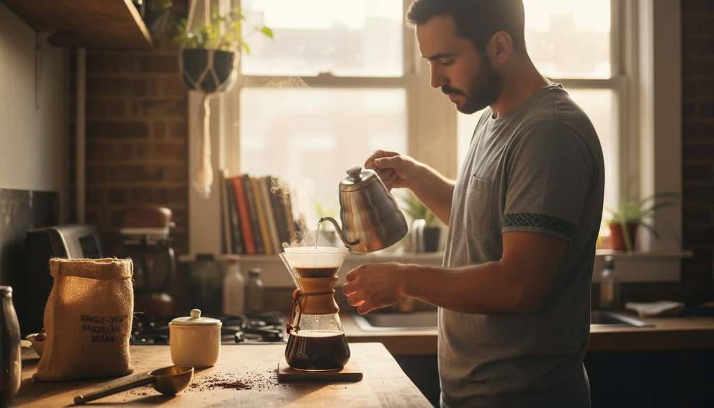 7 Key Benefits of Specialty Coffee for Everyday Enjoyment