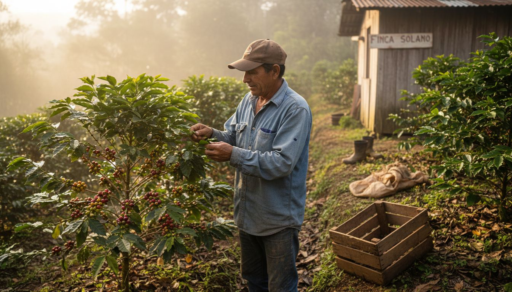 Why Choose Single Origin Coffee: Pure Flavor, Ethical Impact