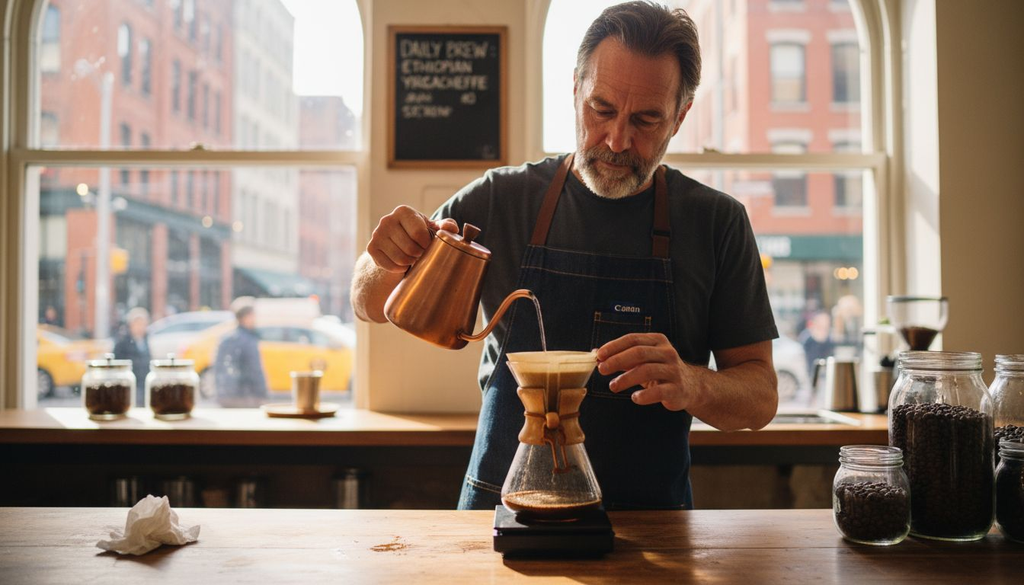 How to Select Coffee Beans for a Premium Brew