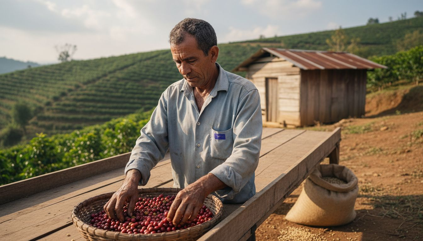 Ethical Coffee Sourcing: Ensuring Impactful Choices