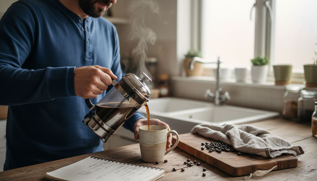 Defining Coffee Aroma: Elevating Your Brewing Experience