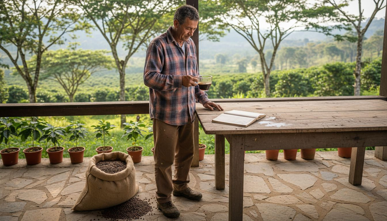 Organic Coffee Explained: Purity, Process, and Impact