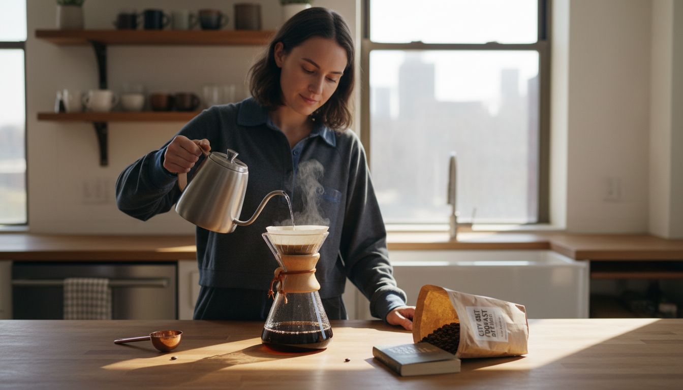 Step by Step Home Coffee Bar Setup for Coffee Lovers