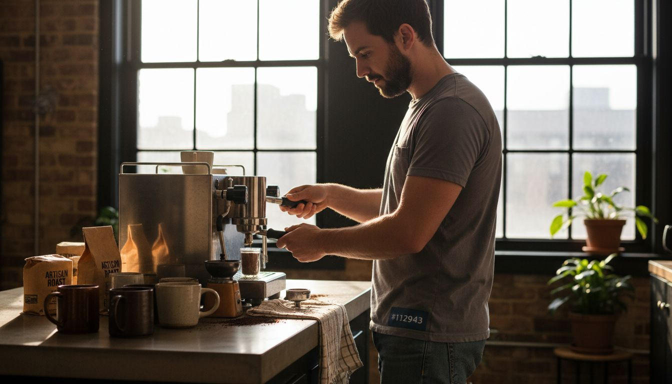 What Is At-Home Barista and Why It Matters