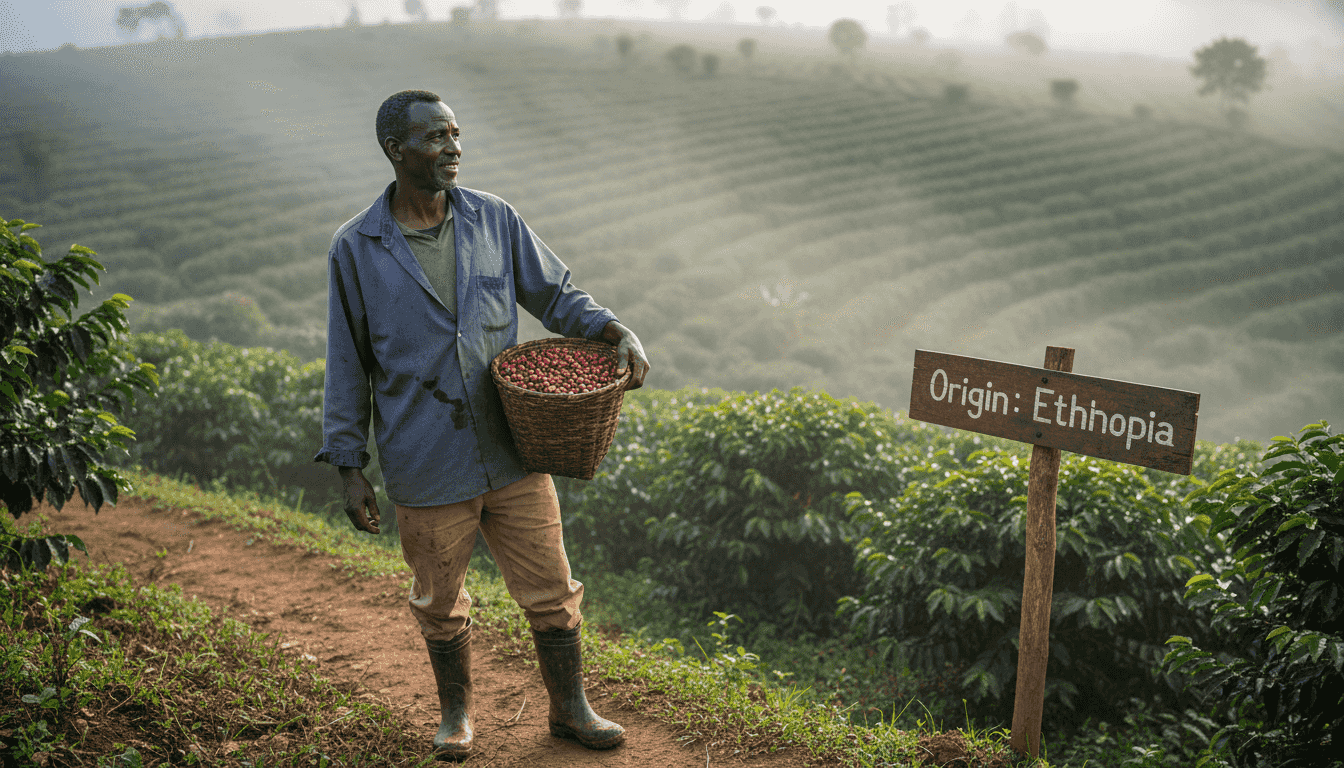 Why Origin Matters in Coffee – Unlocking Real Flavor