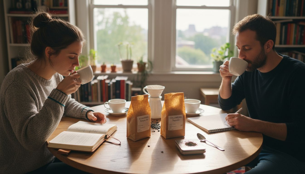 What is coffee flavor profile? A 2026 guide for enthusiasts