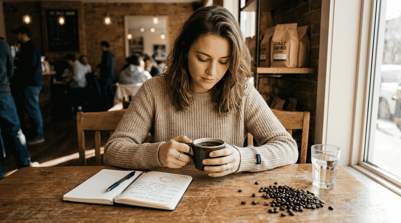 Explaining coffee flavor notes: a guide for enthusiasts