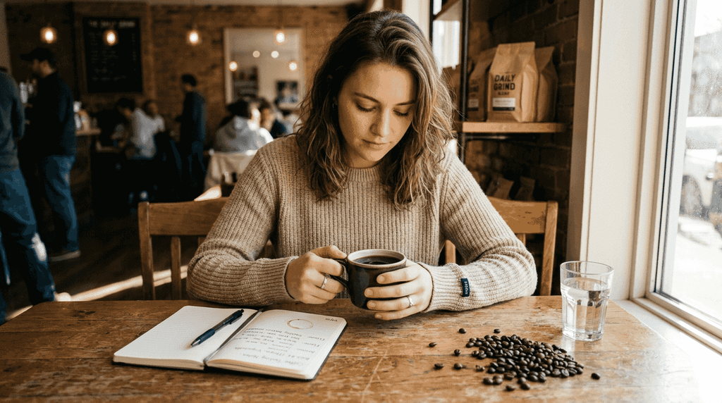 Explaining coffee flavor notes: a guide for enthusiasts