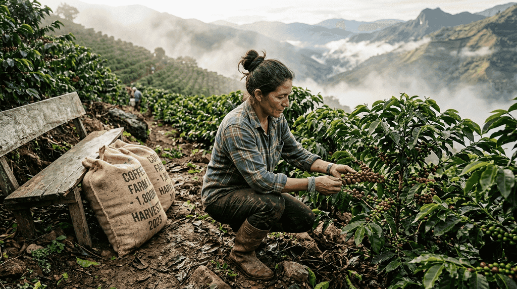 How coffee origin shapes flavor profiles in 2026